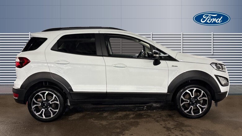 Ford EcoSport 1.0 EcoBoost 125 Active 5dr Petrol Hatchback